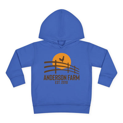 POULTRY FARM CUSTOM TODDLER HOODIE P5