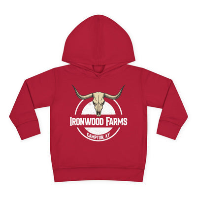 CATTLE FARM CUSTOM TODDLER HOODIE C11