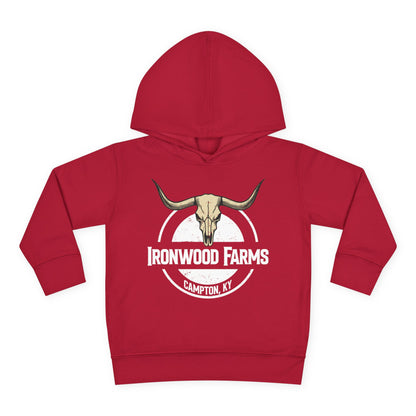 CATTLE FARM CUSTOM TODDLER HOODIE C11