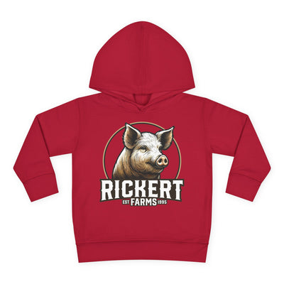 PIG FARM CUSTOM TODDLER HOODIE B3