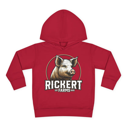 PIG FARM CUSTOM TODDLER HOODIE B3