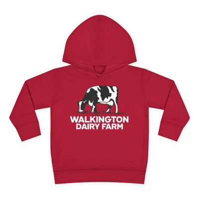 DAIRY FARM CUSTOM TODDLER HOODIE D5