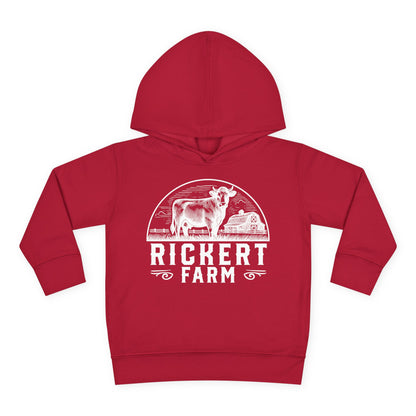 CATTLE FARM CUSTOM TODDLER HOODIE C14