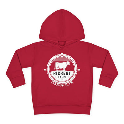 CATTLE FARM CUSTOM TODDLER HOODIE C15