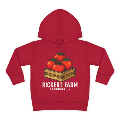 TOMATO FARM CUSTOM TODDLER HOODIE K4