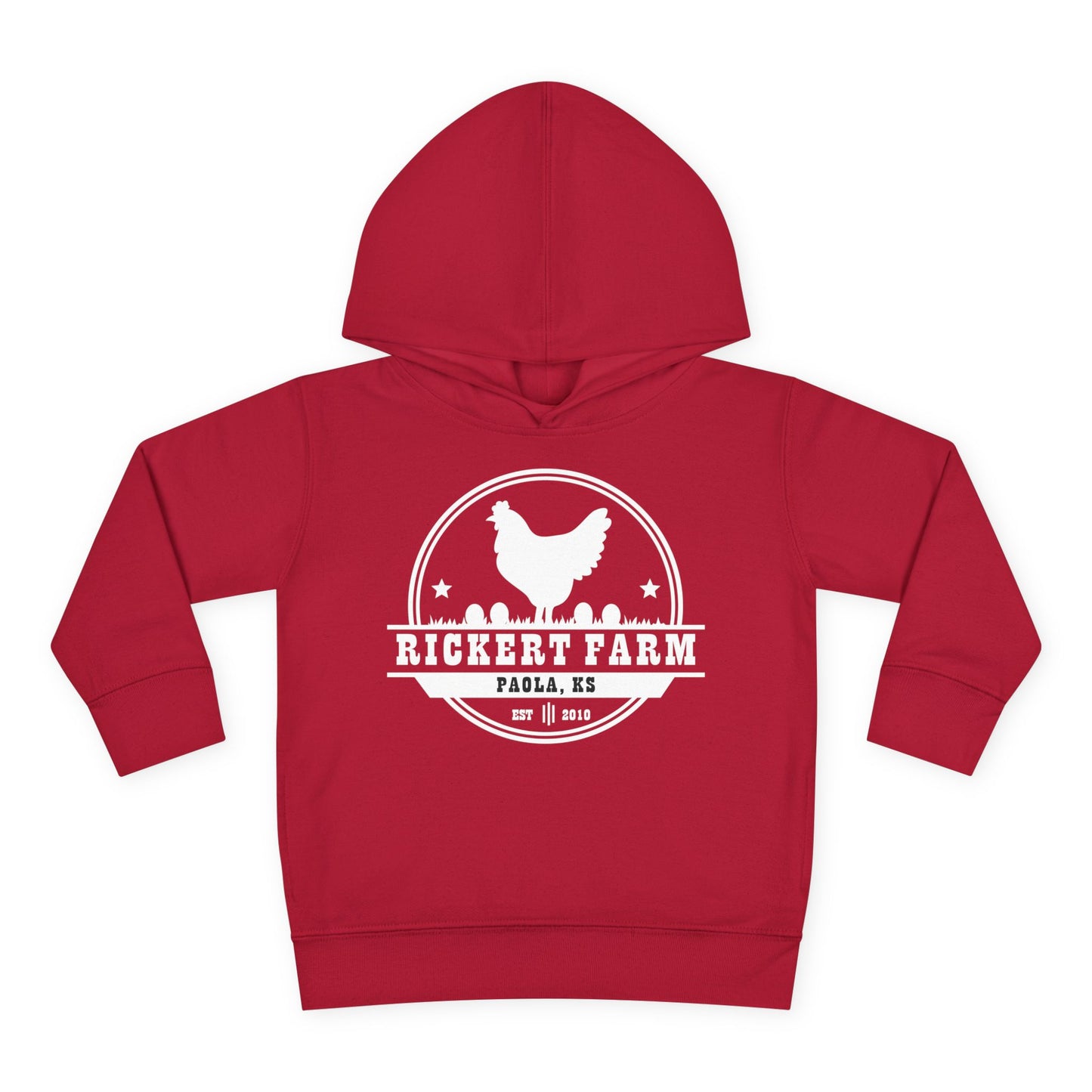 POULTRY FARM CUSTOM TODDLER HOODIE P13