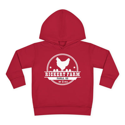 POULTRY FARM CUSTOM TODDLER HOODIE P13