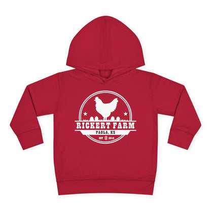 POULTRY FARM CUSTOM TODDLER HOODIE P13
