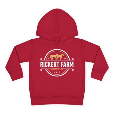 HORSE RANCH CUSTOM TODDLER HOODIE H6