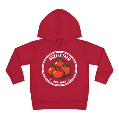 TOMATO FARM CUSTOM TODDLER HOODIE K3