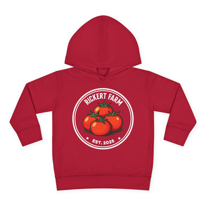 TOMATO FARM CUSTOM TODDLER HOODIE K3