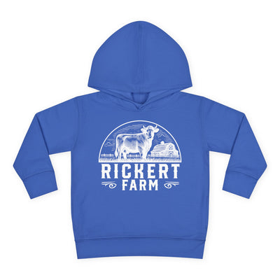 CATTLE FARM CUSTOM TODDLER HOODIE C14