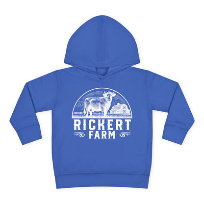 CATTLE FARM CUSTOM TODDLER HOODIE C14
