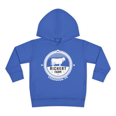 CATTLE FARM CUSTOM TODDLER HOODIE C15