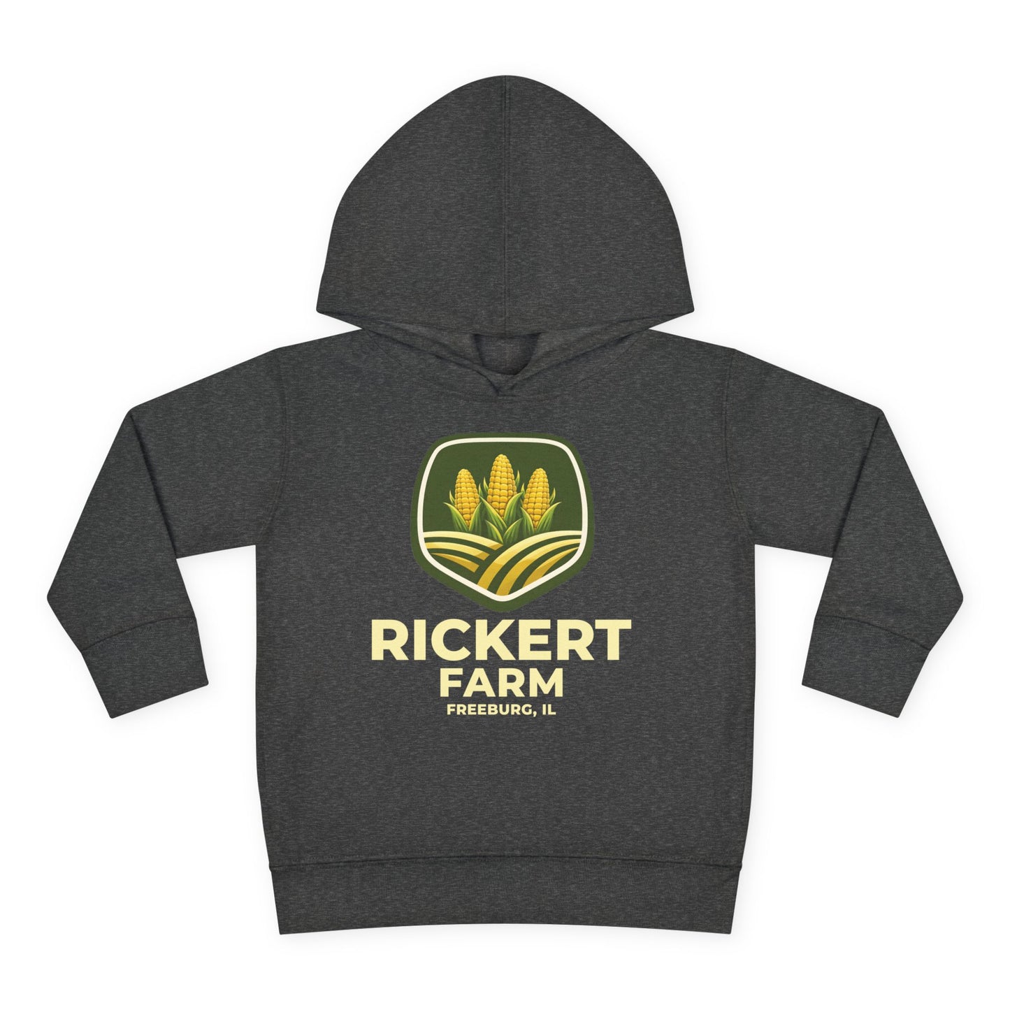 CORN FARM CUSTOM TODDLER HOODIE O13