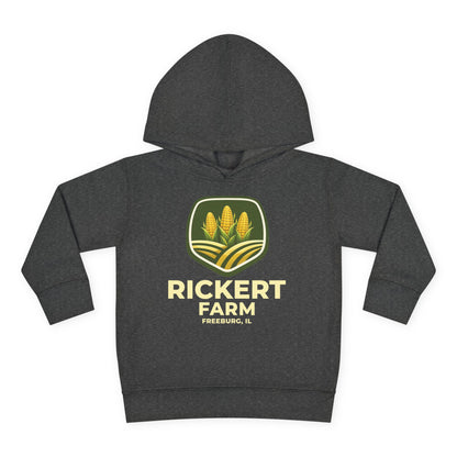 CORN FARM CUSTOM TODDLER HOODIE O13