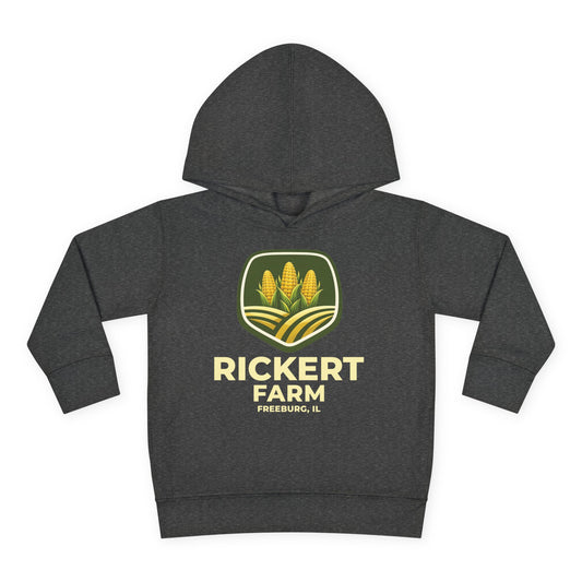 CORN FARM CUSTOM TODDLER HOODIE O13