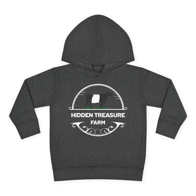 CATTLE FARM CUSTOM TODDLER HOODIE C10