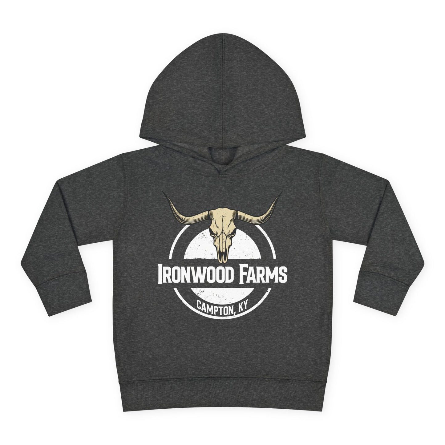 CATTLE FARM CUSTOM TODDLER HOODIE C11
