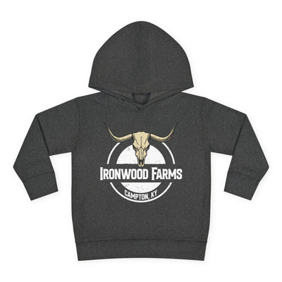 CATTLE FARM CUSTOM TODDLER HOODIE C11