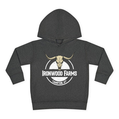 CATTLE FARM CUSTOM TODDLER HOODIE C11