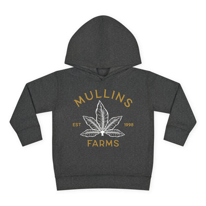 TOBACCO FARM CUSTOM TODDLER HOODIE M1