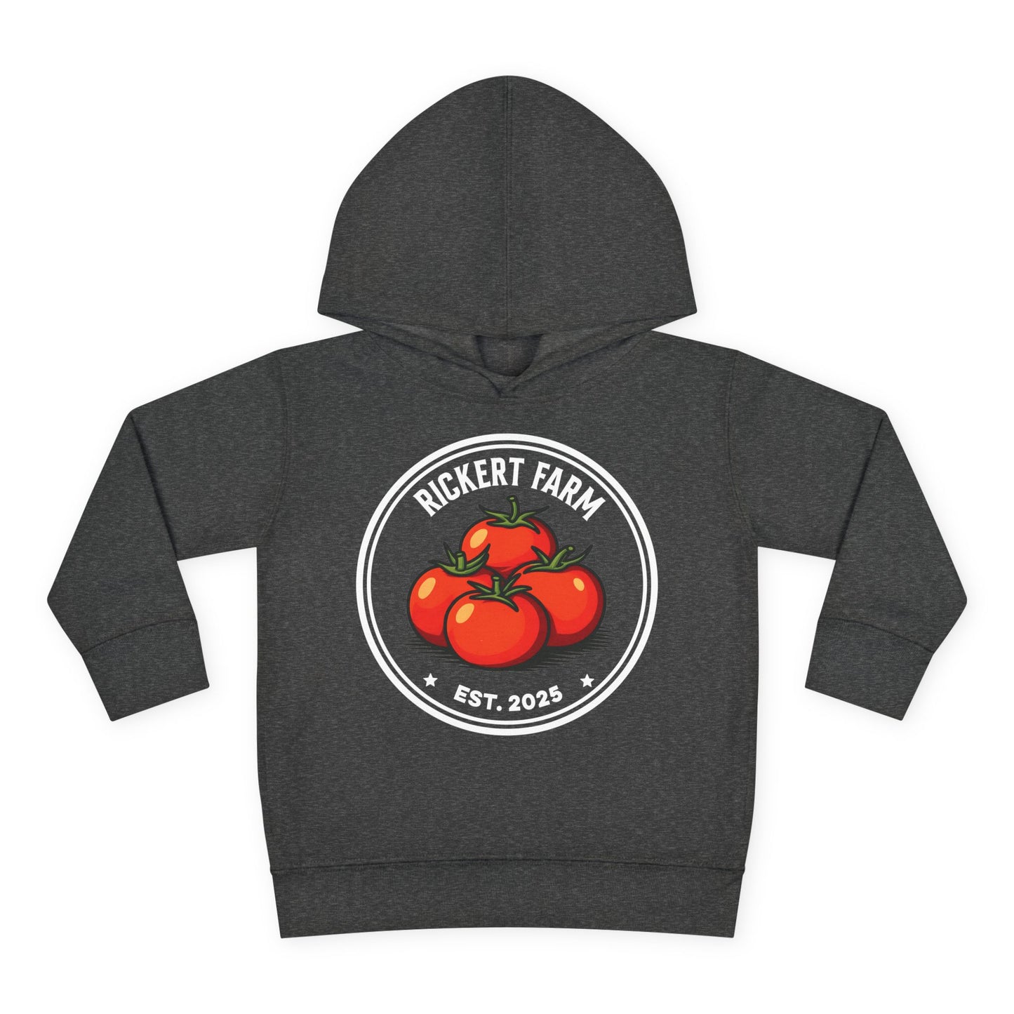 TOMATO FARM CUSTOM TODDLER HOODIE K3