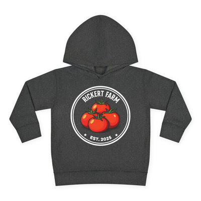 TOMATO FARM CUSTOM TODDLER HOODIE K3