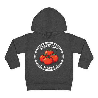 TOMATO FARM CUSTOM TODDLER HOODIE K3
