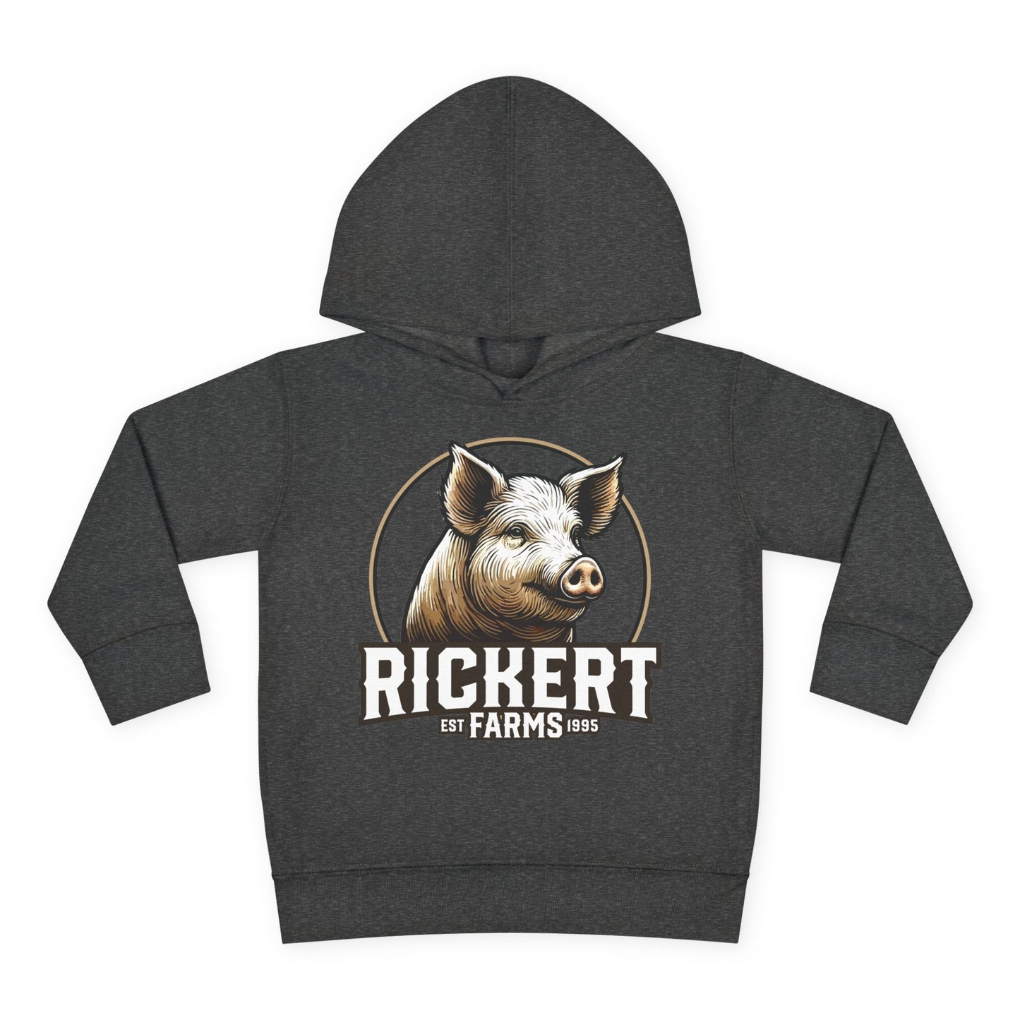 PIG FARM CUSTOM TODDLER HOODIE B3