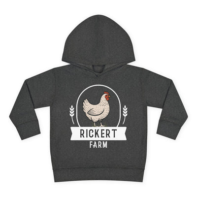 POULTRY CUSTOM FARM TODDLER HOODIE P15