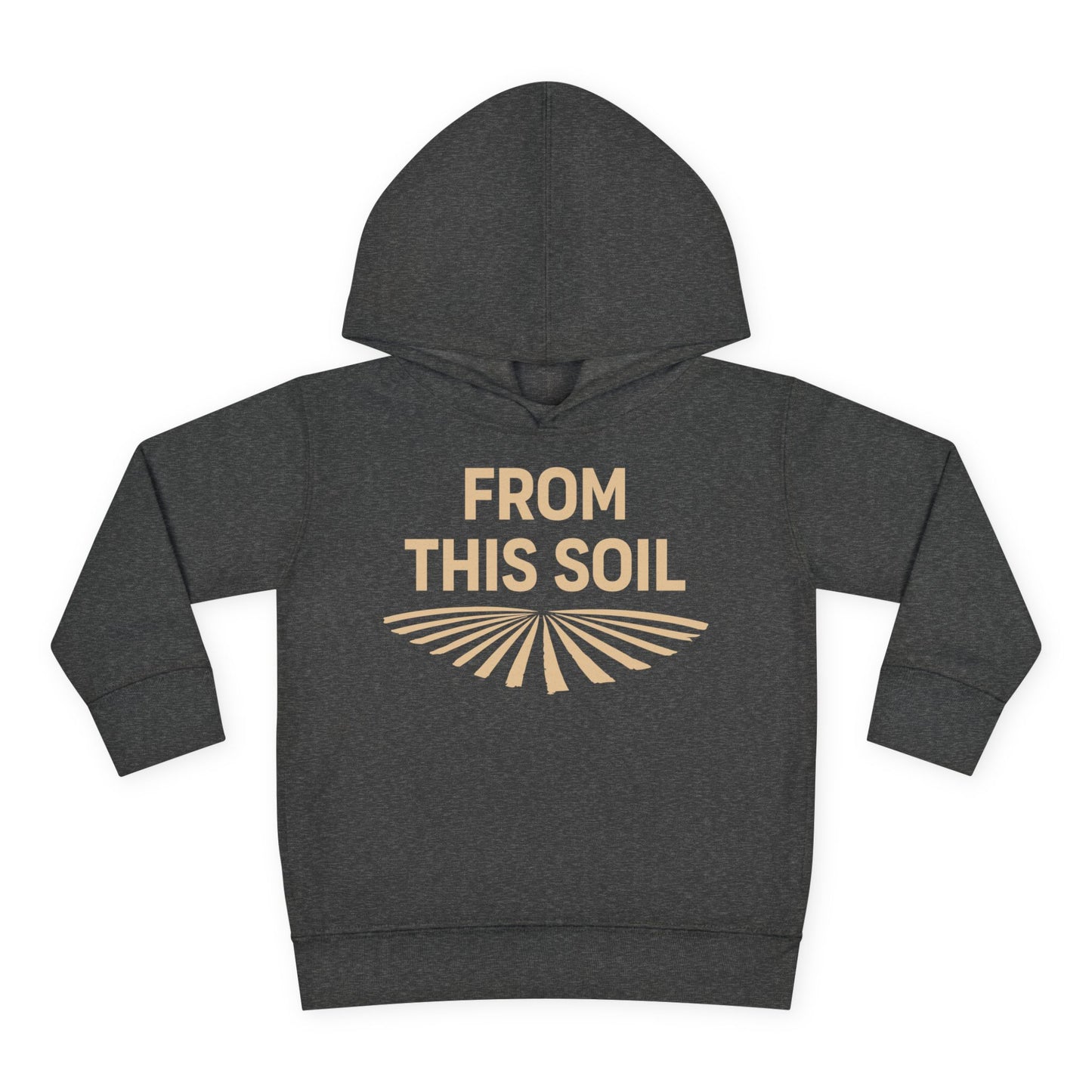 FROM THIS SOIL TODDLER HOODIE