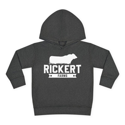 CATTLE FARM CUSTOM TODDLER HOODIE C12