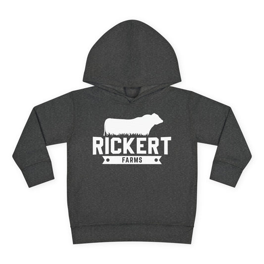 CATTLE FARM CUSTOM TODDLER HOODIE C12