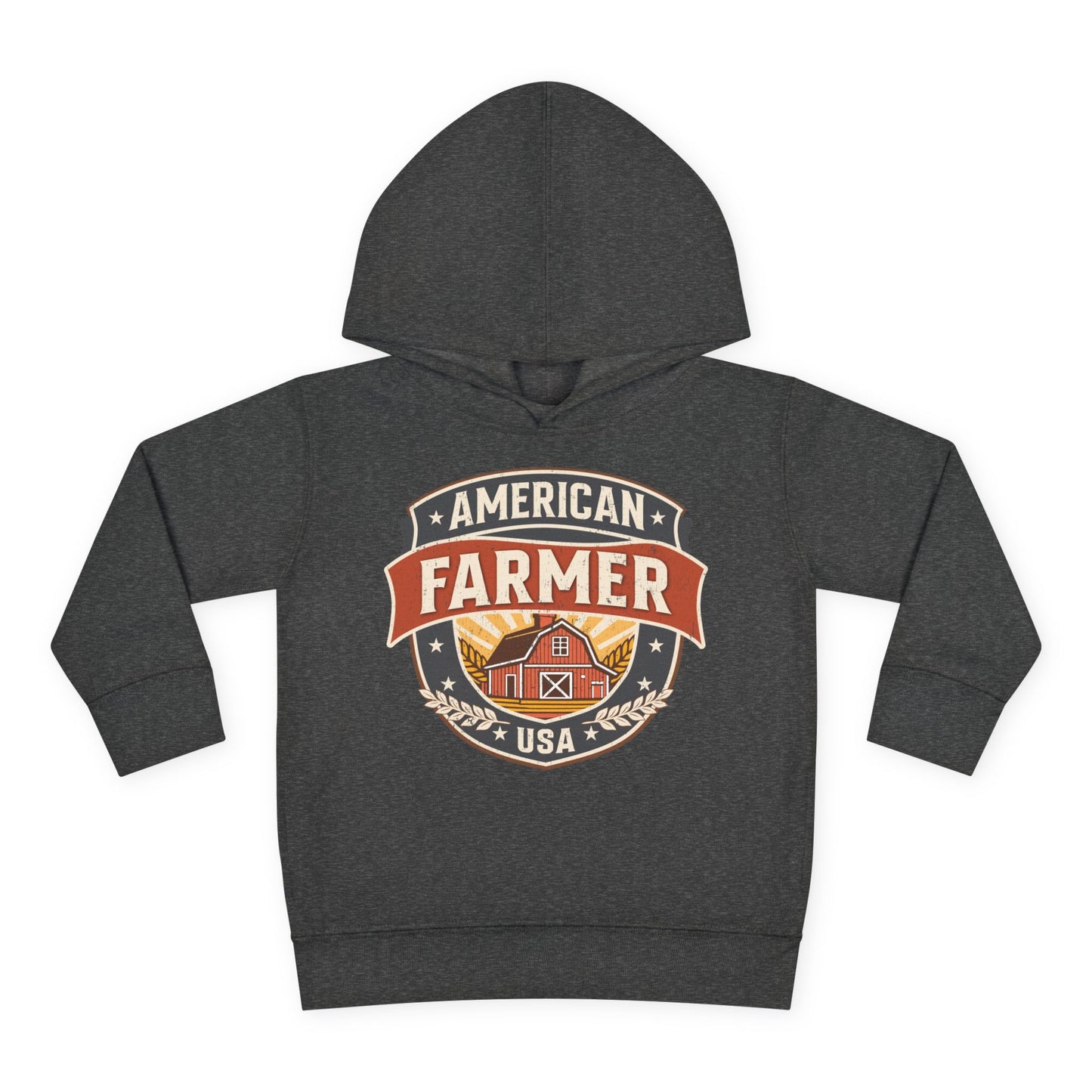 AMERICAN FARMER USA TODDLER HOODIE