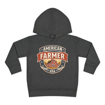 AMERICAN FARMER USA TODDLER HOODIE