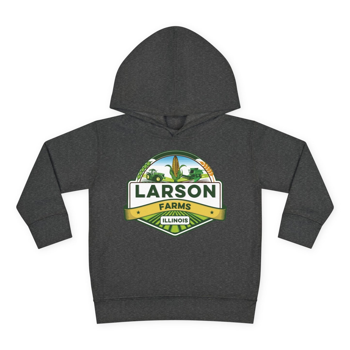 CORN FARM CUSTOM TODDLER HOODIE O7