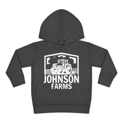 CUSTOM FARM TRACTOR TODDLER HOODIE F4