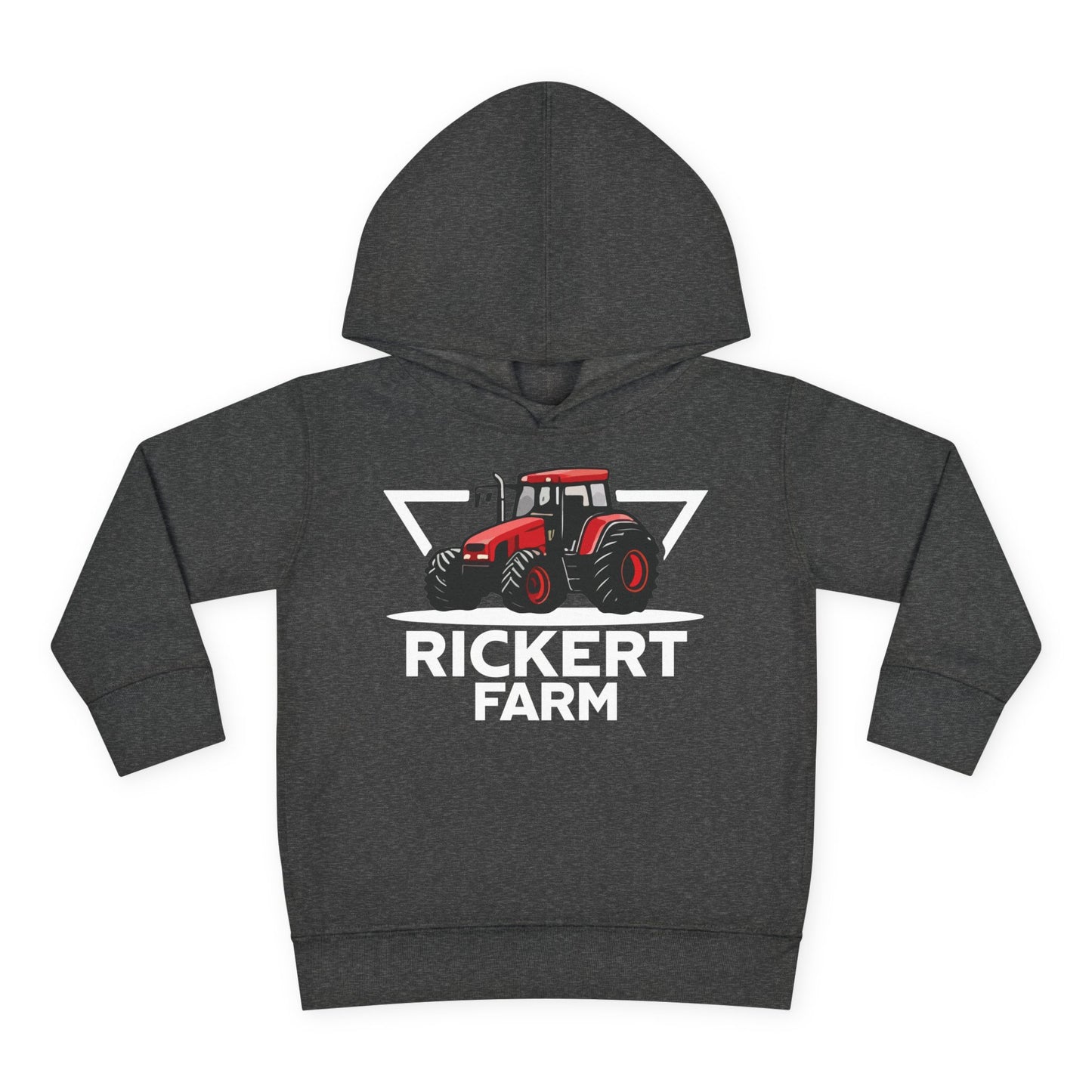 CUSTOM FARM TRACTOR TODDLER HOODIE F3
