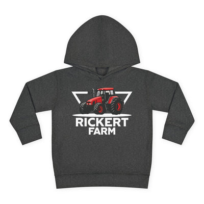 CUSTOM FARM TRACTOR TODDLER HOODIE F3