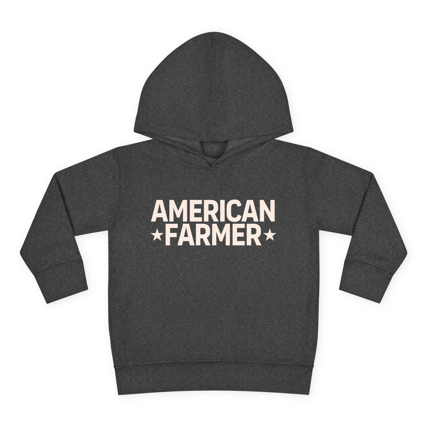 AMERICAN FARMER STARS TODDLER HOODIE