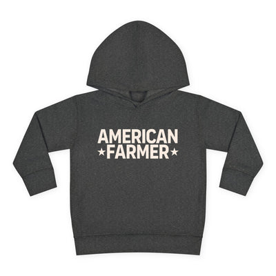 AMERICAN FARMER STARS TODDLER HOODIE