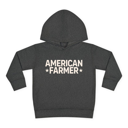 AMERICAN FARMER STARS TODDLER HOODIE