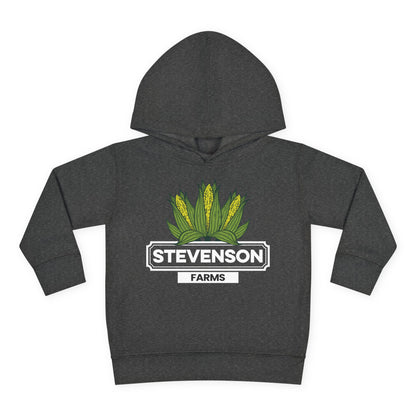 CORN FARM CUSTOM TODDLER HOODIE O8
