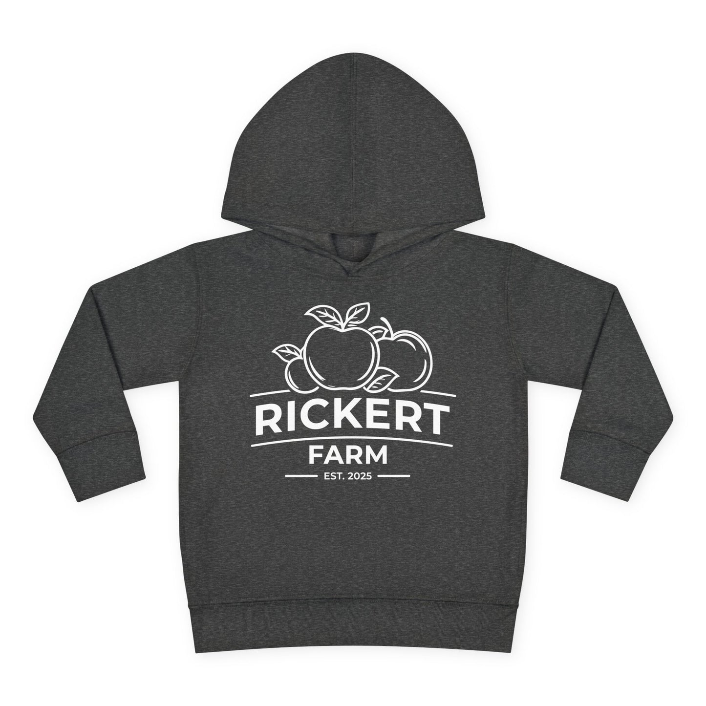 APPLE FARM CUSTOM TODDLER HOODIE K10