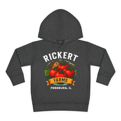 TOMATO FARM CUSTOM TODDLER HOODIE K6