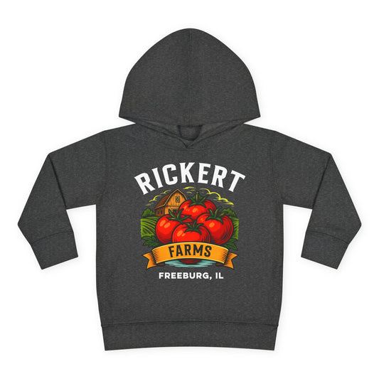 TOMATO FARM CUSTOM TODDLER HOODIE K6