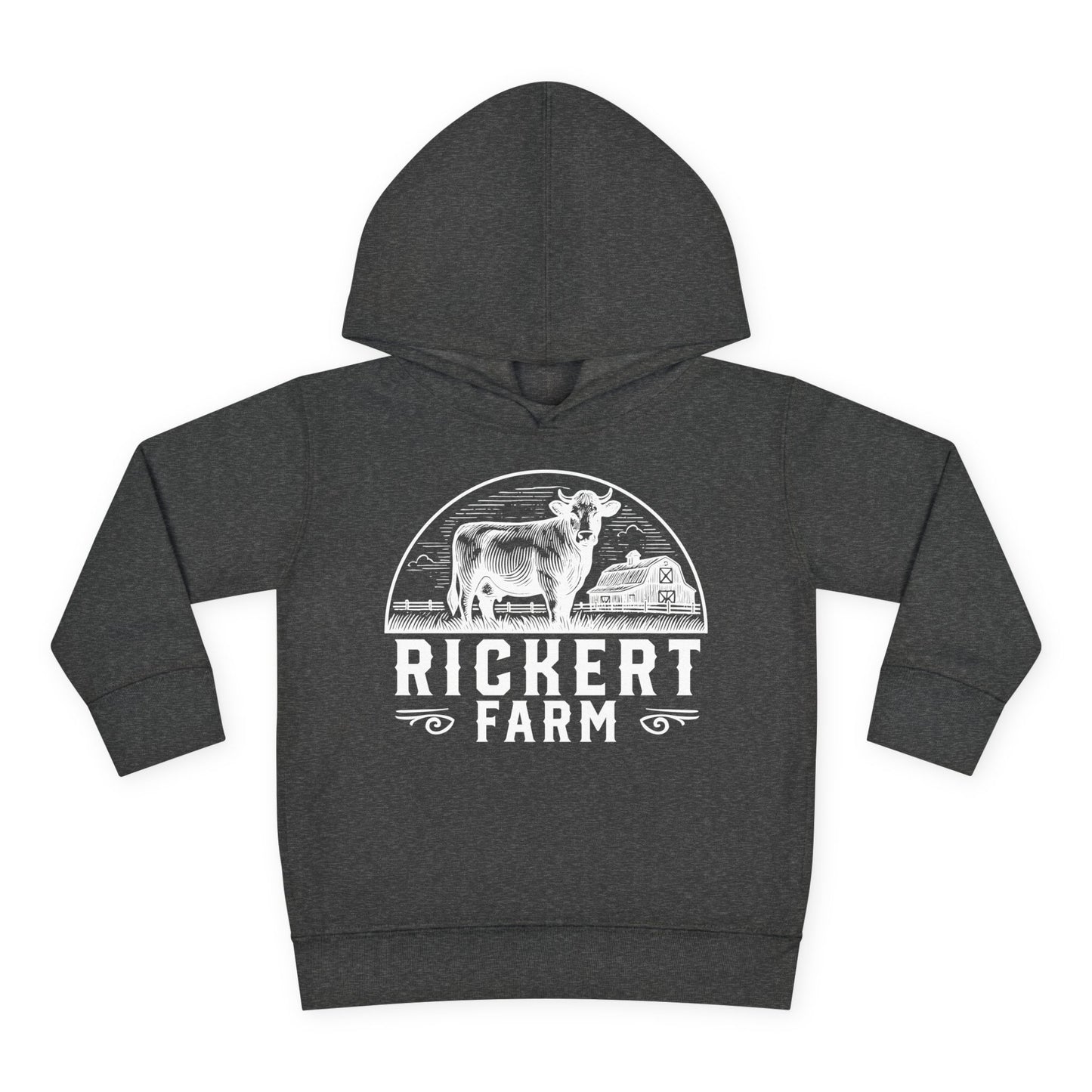 CATTLE FARM CUSTOM TODDLER HOODIE C14