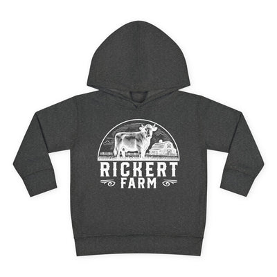CATTLE FARM CUSTOM TODDLER HOODIE C14
