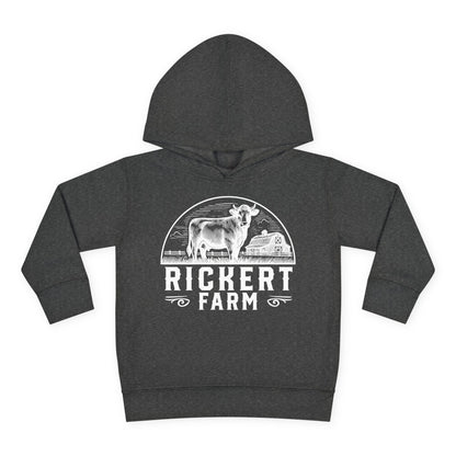 CATTLE FARM CUSTOM TODDLER HOODIE C14